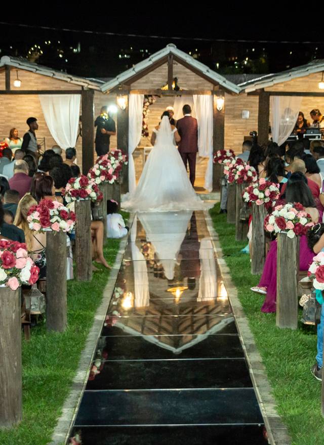 Casamento de Casamento Gislaine e Gilberto