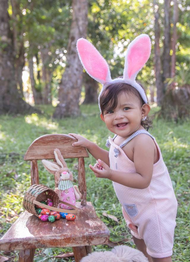 Infantil de Ensaios Páscoa - 2021 e 2023