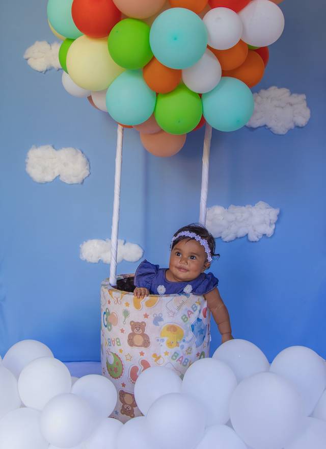 Infantil de Ensaio Dia das crianças - 2021 