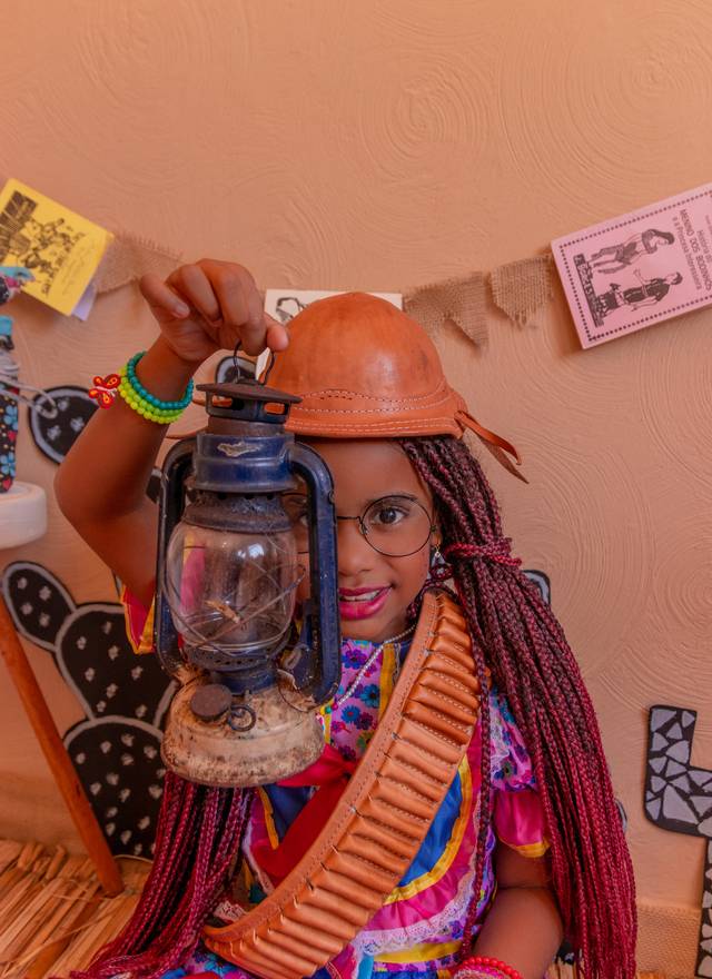 Infantil de Ensaio Infantil São João