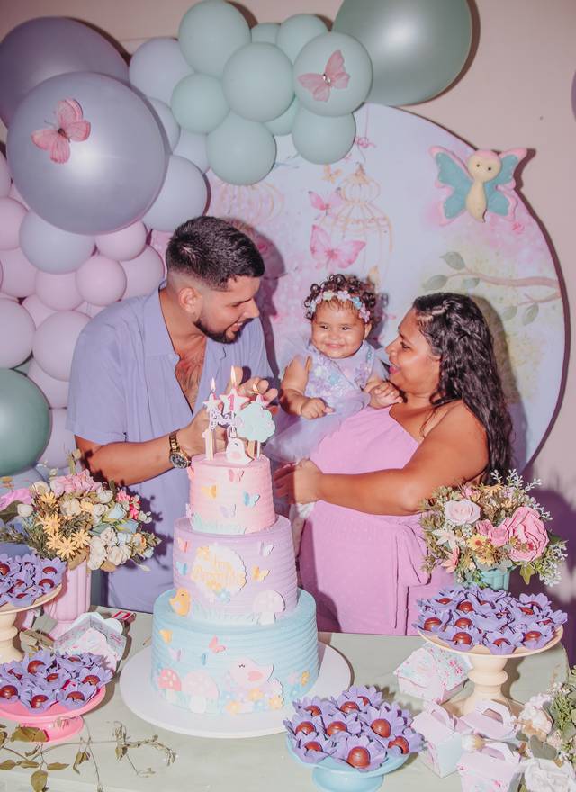 Aniversário Infantil de Aniversário Infantil