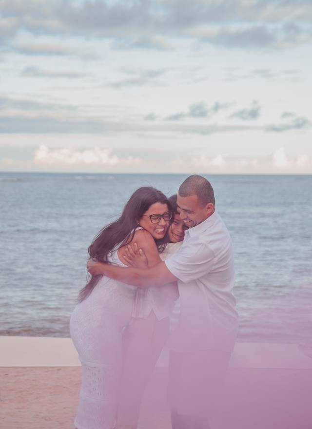 Gestante de Fotos Chá de bebê / Chá revelação