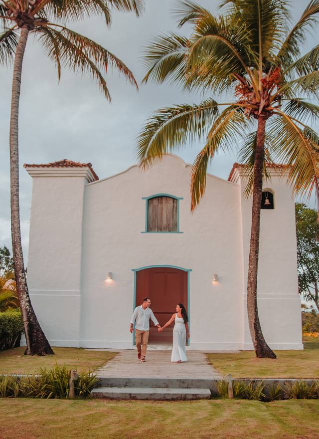 Eventos de Casamento intimista em Porto Seguro