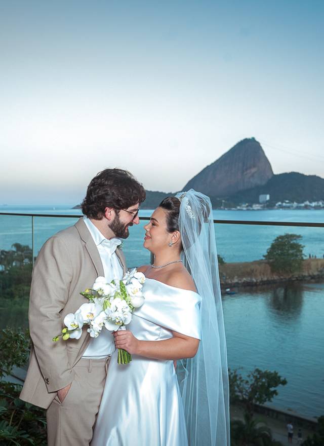 Casamento de Larissa & Gabriel