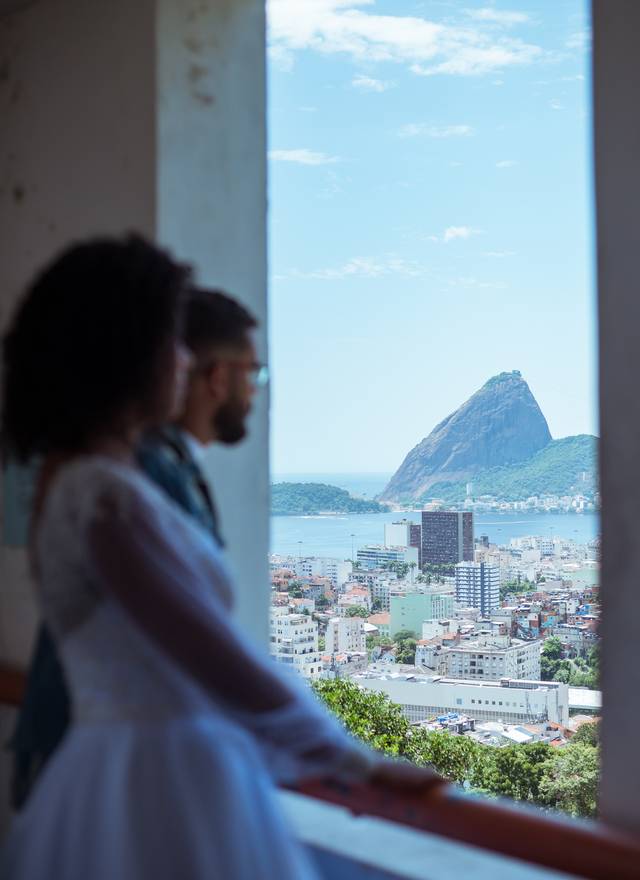 Ensaios de Caroline  & Matheus