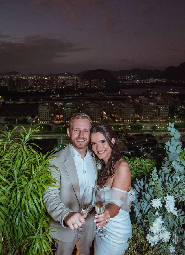 Casamento de Juliana & Pedro