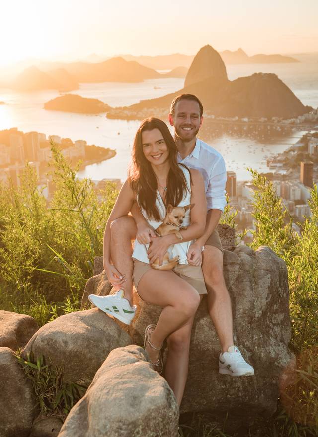 Ensaios de Juliana & Pedro