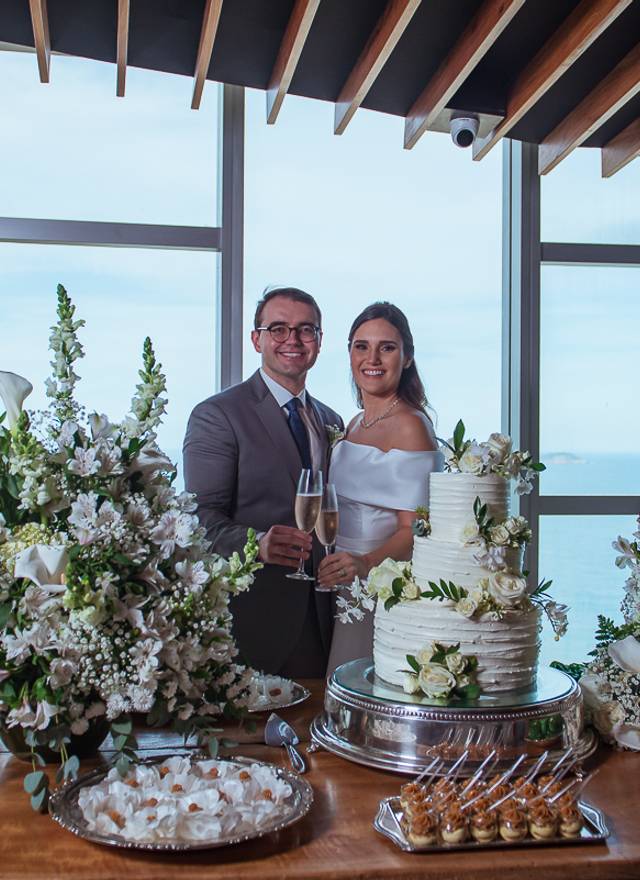 Casamento de Caroll & Luís Paulo