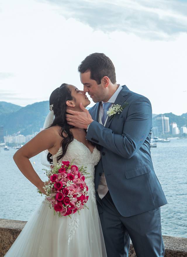 Casamento de Yalê & Alexandre