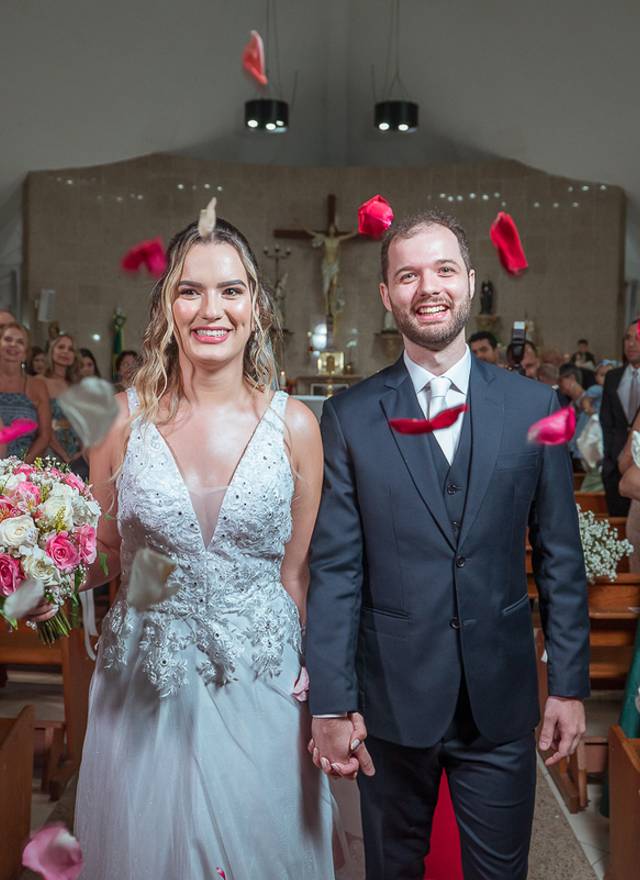 Casamento de Fernanda & Sandro