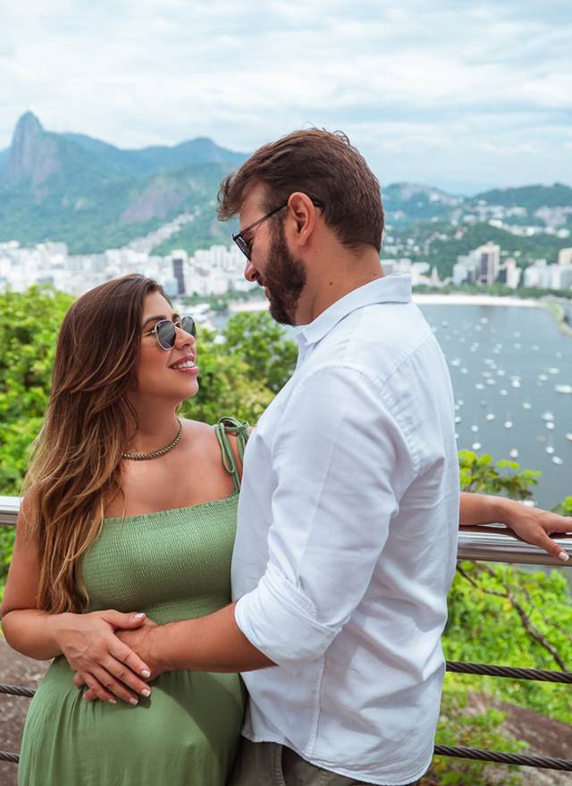 Ensaios de Estéfani & Lauro - Hadassa