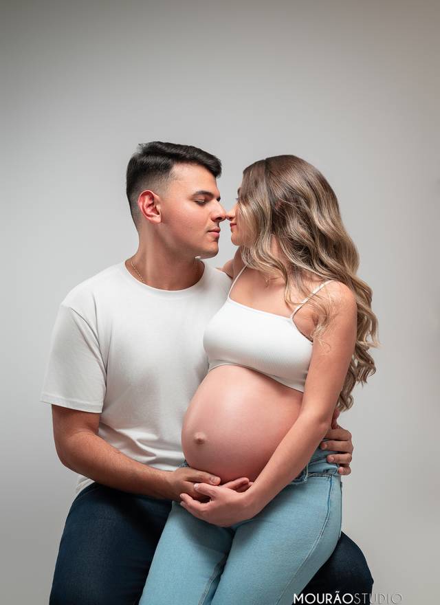 Estúdio de Priscilla & Matheus - Melina