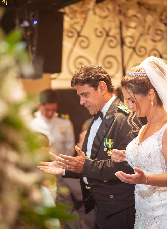 Casamento de Adriana & João