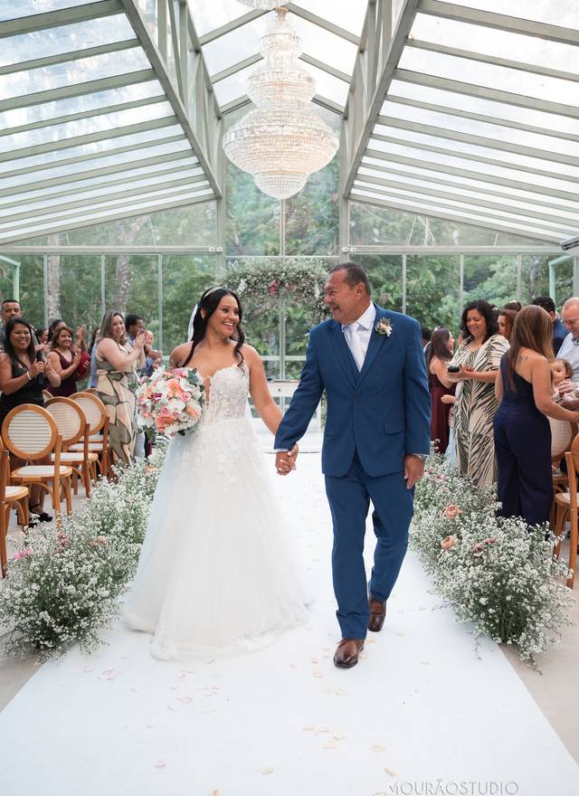 Casamento de Kátia & Carlos