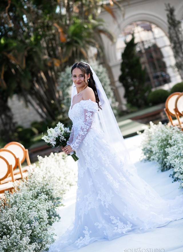 Casamento de Vivian & Vinicius 