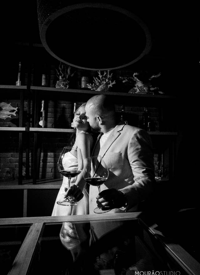 Casamento de Thayná & João 