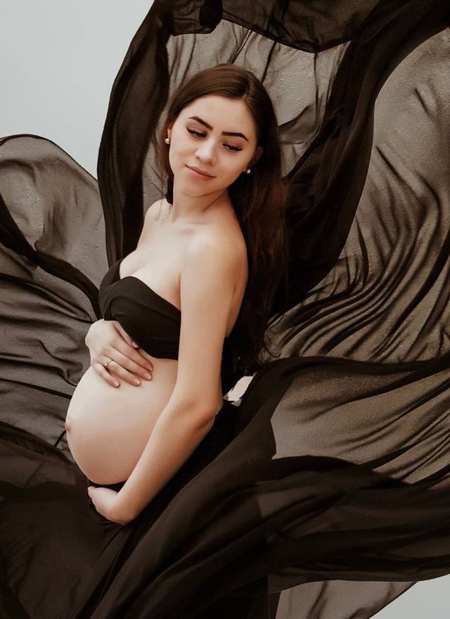 Gestante de Yasmin