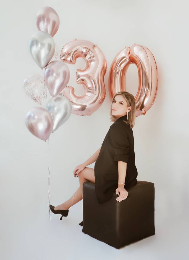 Aniversario de Giseli