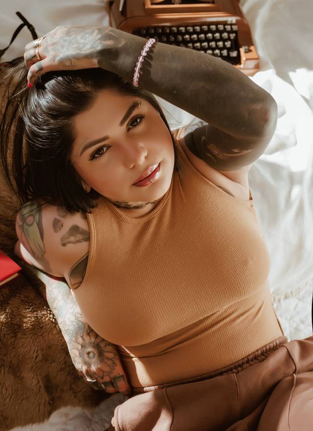 Feminino de Gabriela 