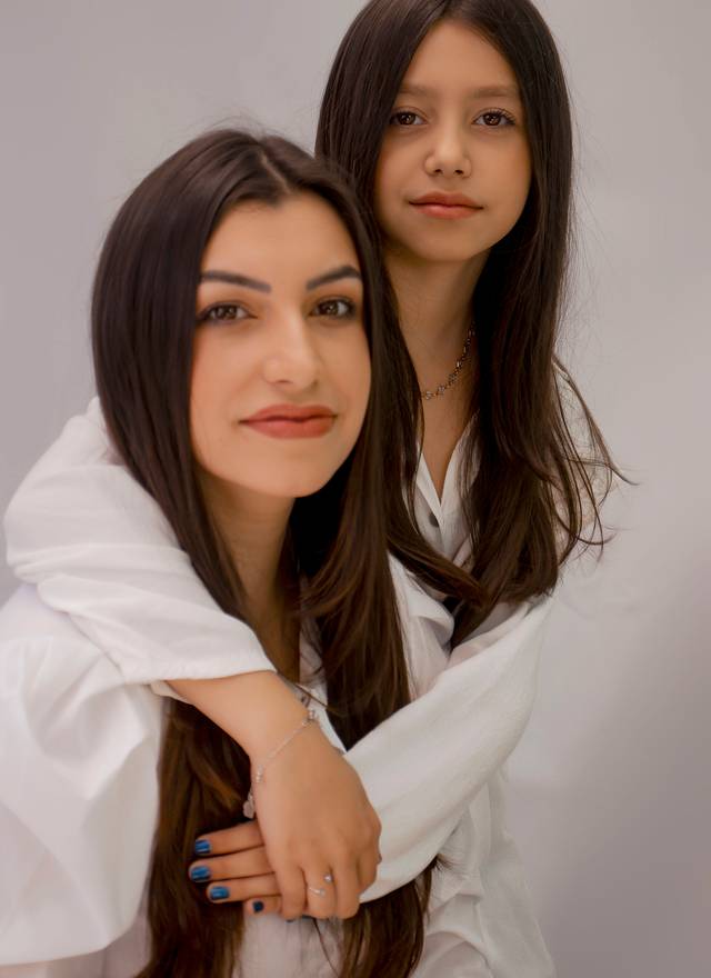 tal mãe tal filho de Carolina e Sofia