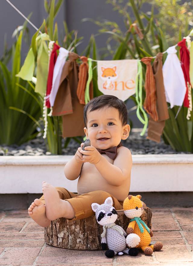 Infantil & Família de Acompanhamento Trimestral Emanuel