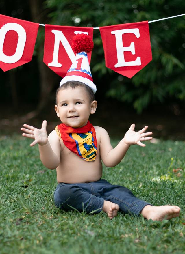 Infantil & Família de Smash the Fruit - Pedro faz 1 