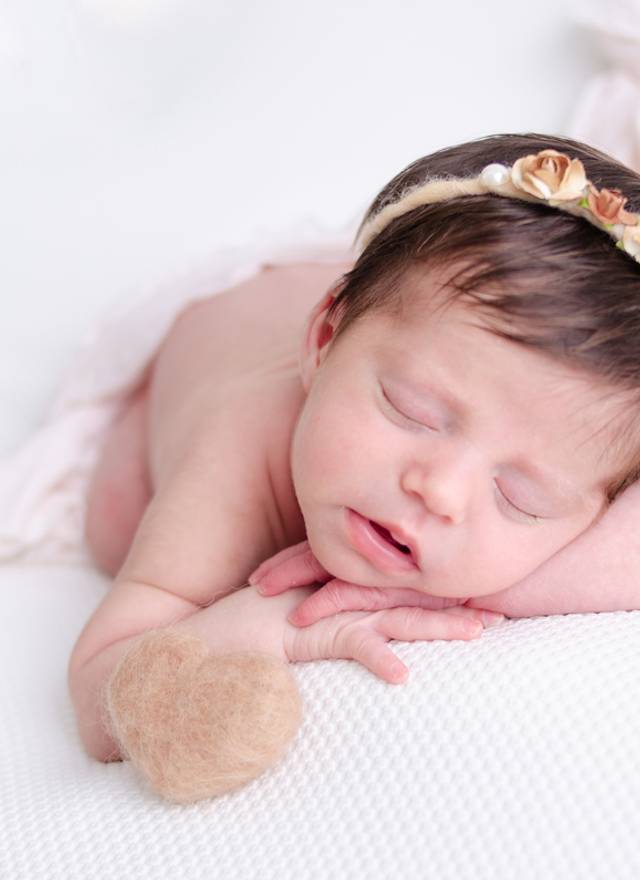 Newborn de MAFê 15 dias