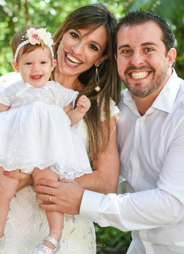 Batizado de Batizado Mariah