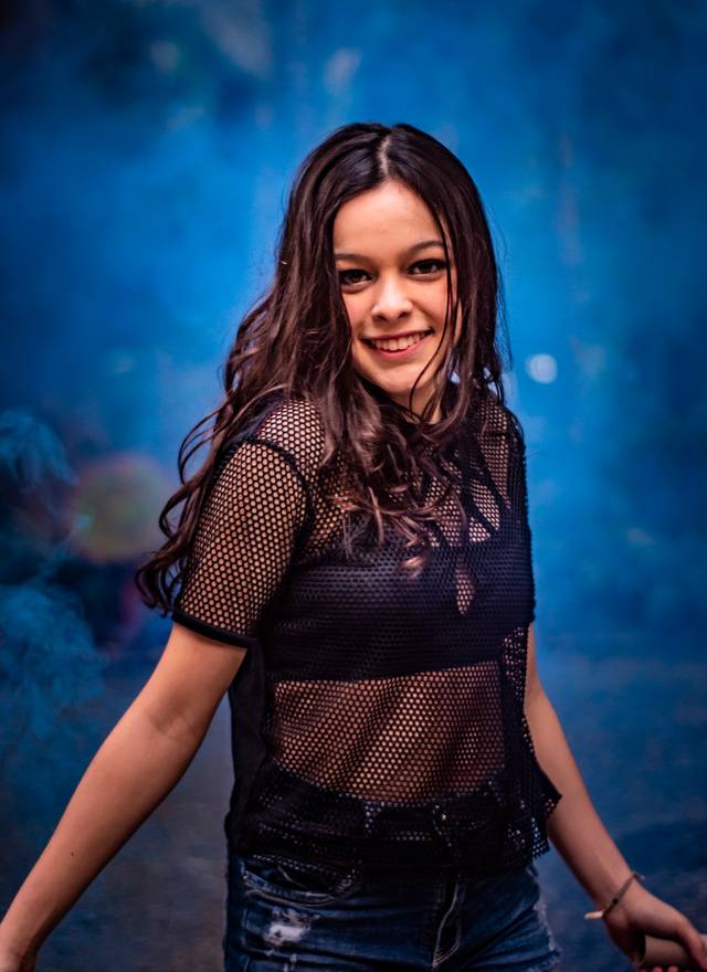 Ensaio de 15 anos de Lorena