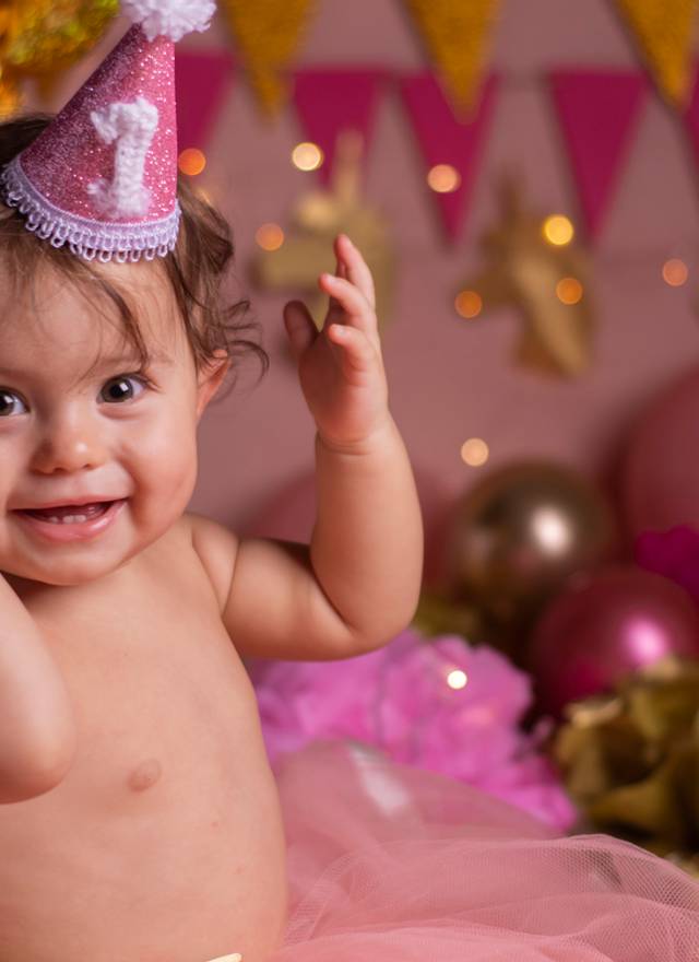 Smash the Cake de Giulia