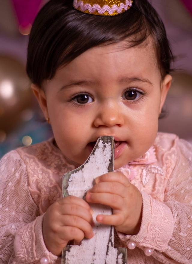 Smash the Cake de Clarissa