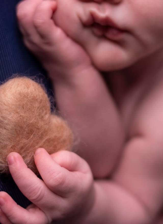 Newborn de Lorenzo 16 dias