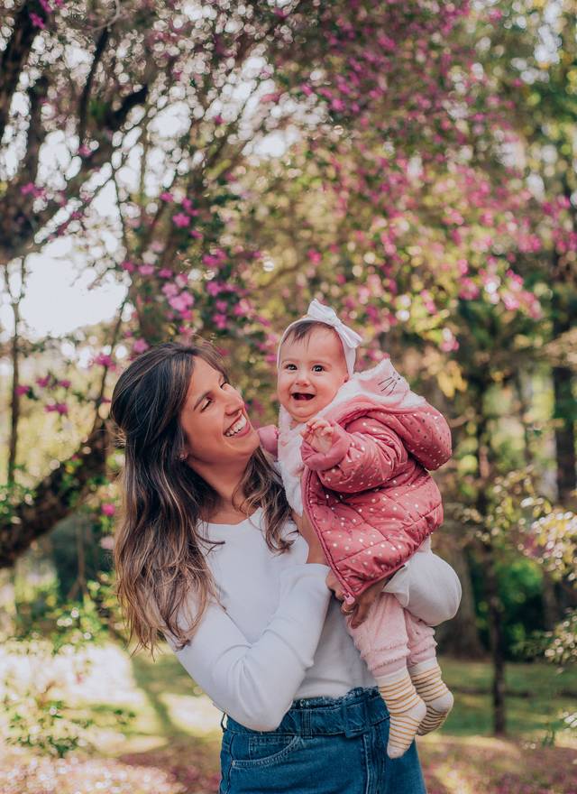 Família de Gigi e família