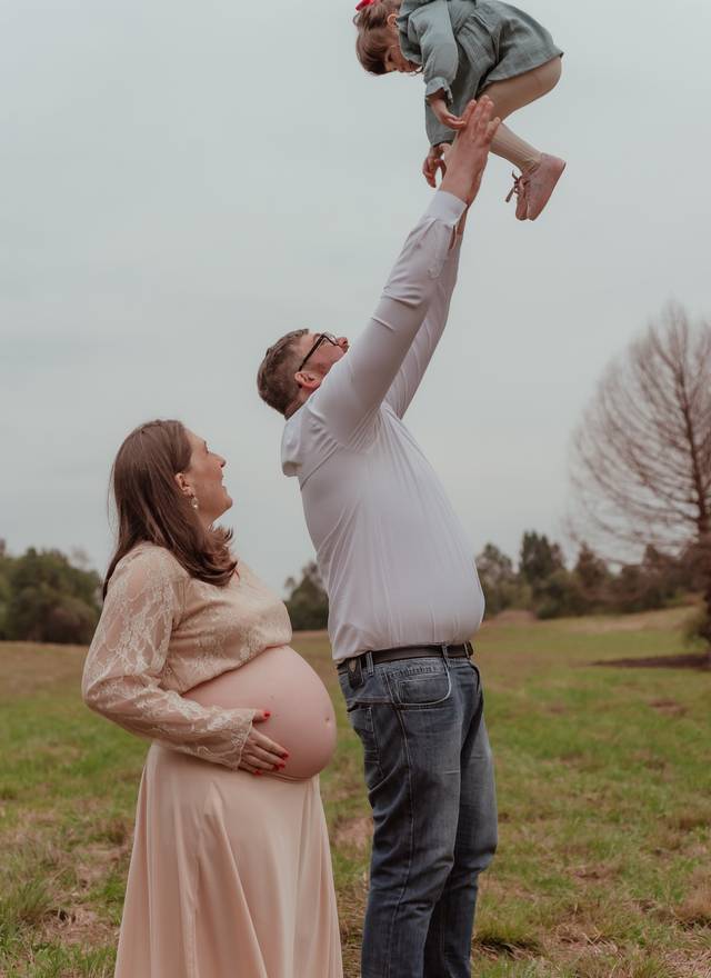 Gestantes de Retratos de espera - Arthur