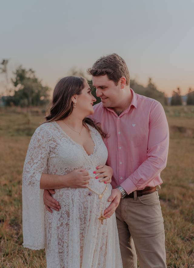 Gestantes de Retratos de espera - MARIAH