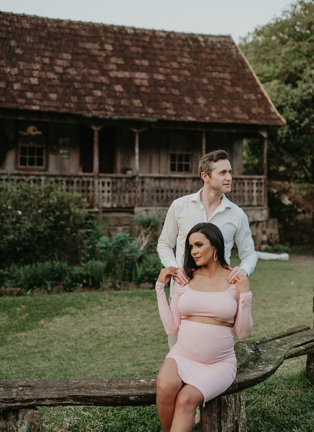 Gestantes de Retratos de Espera - Anne Luiza