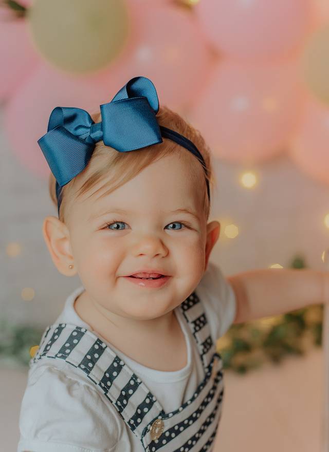 Infantil de Smash the Cake da Martina