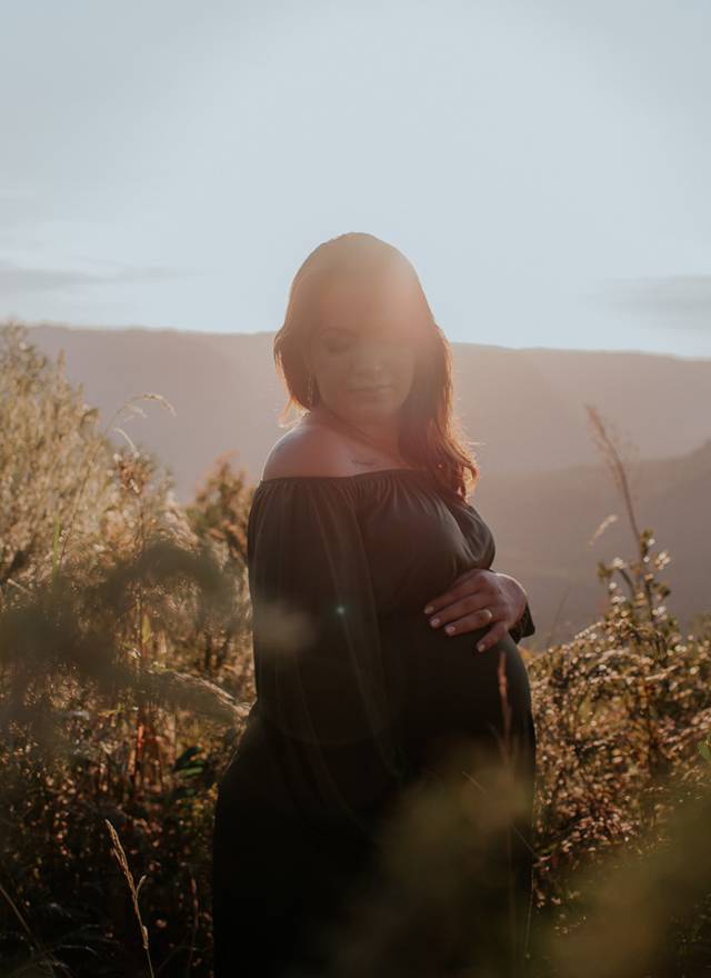 Gestantes de Retratos de Espera - Vicenza