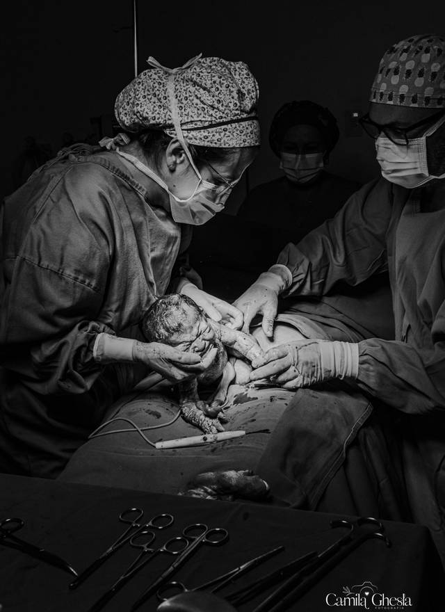 Gestantes de Nascimento da Vicenza