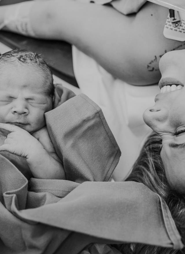 Gestantes de Nascimento Gustavo