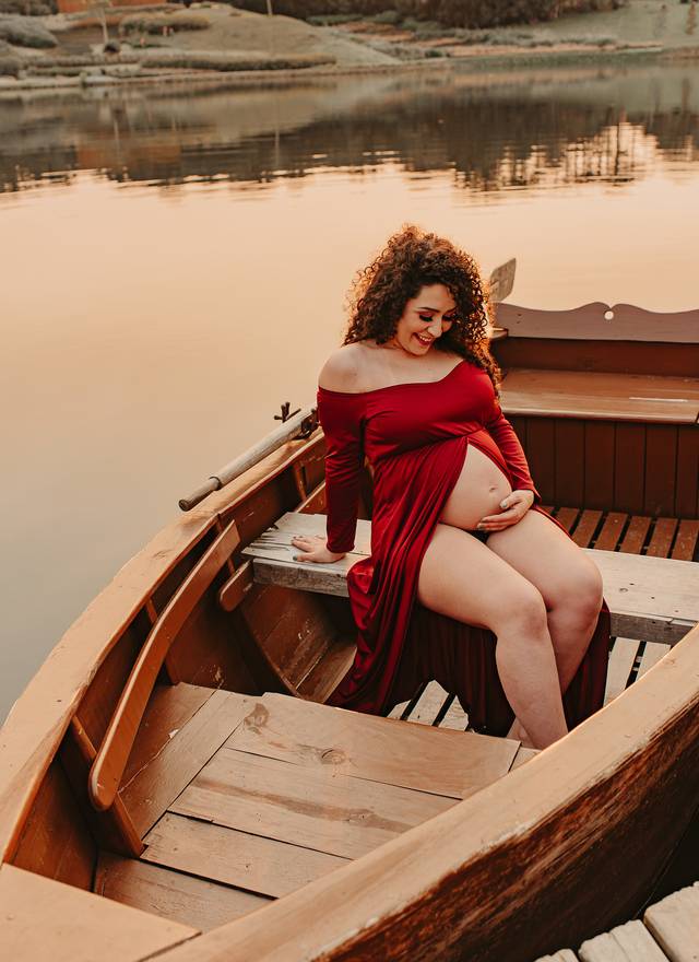 Gestantes de A espera de Arthur