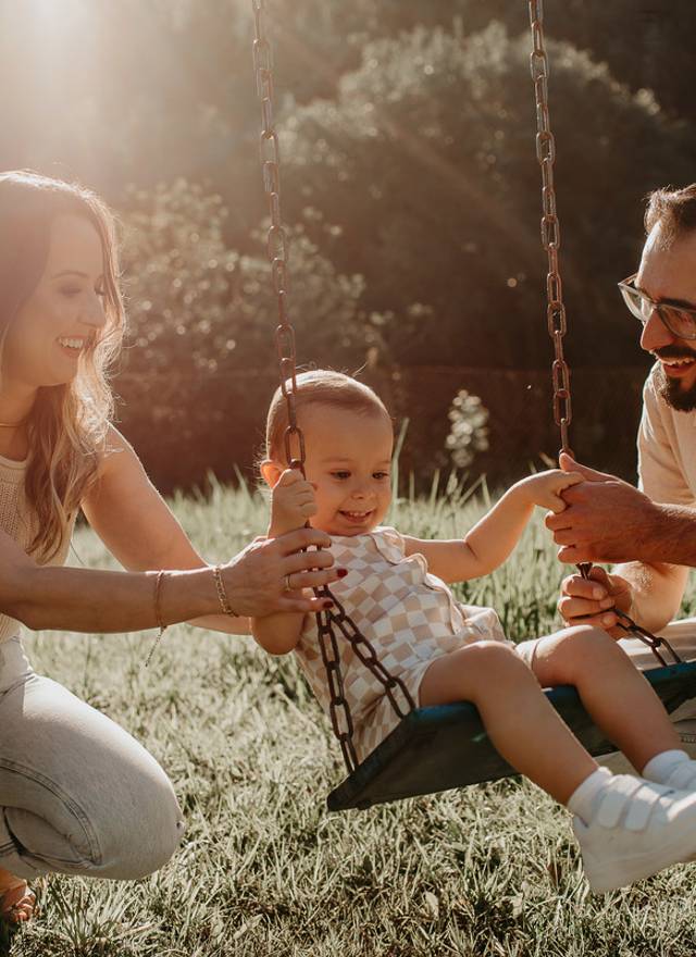 Família de Otávio e família