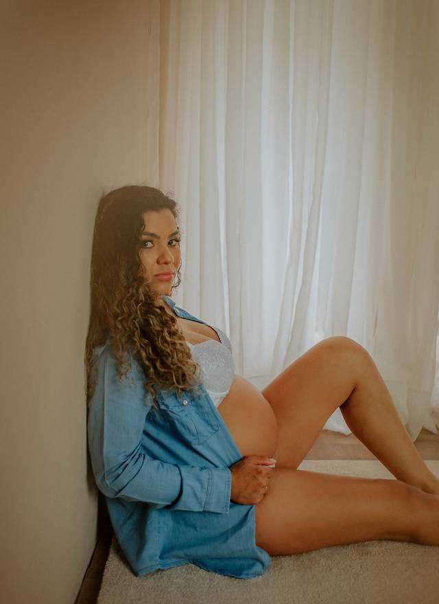 Gestantes de A espera de Martin