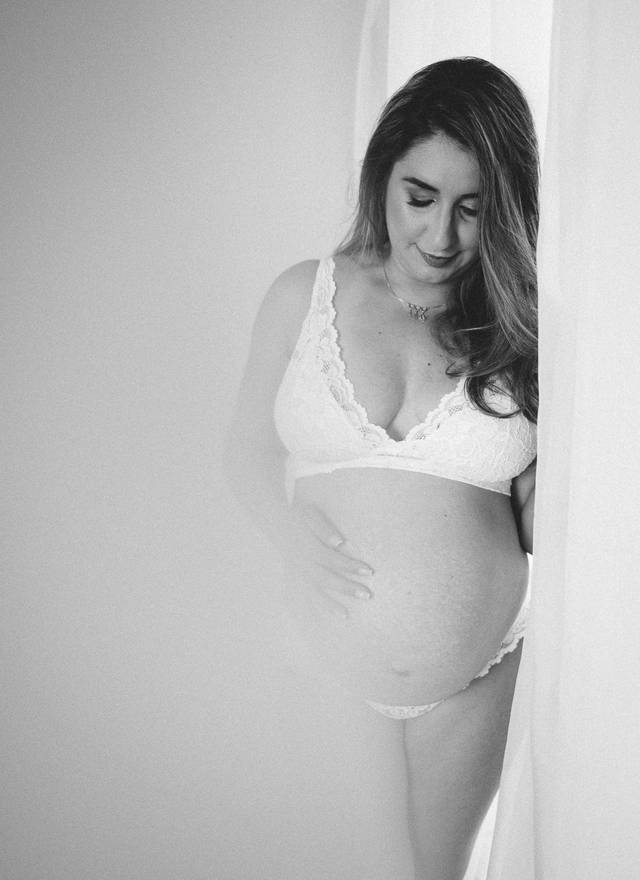 Gestantes de Retratos de Espera - Arthur