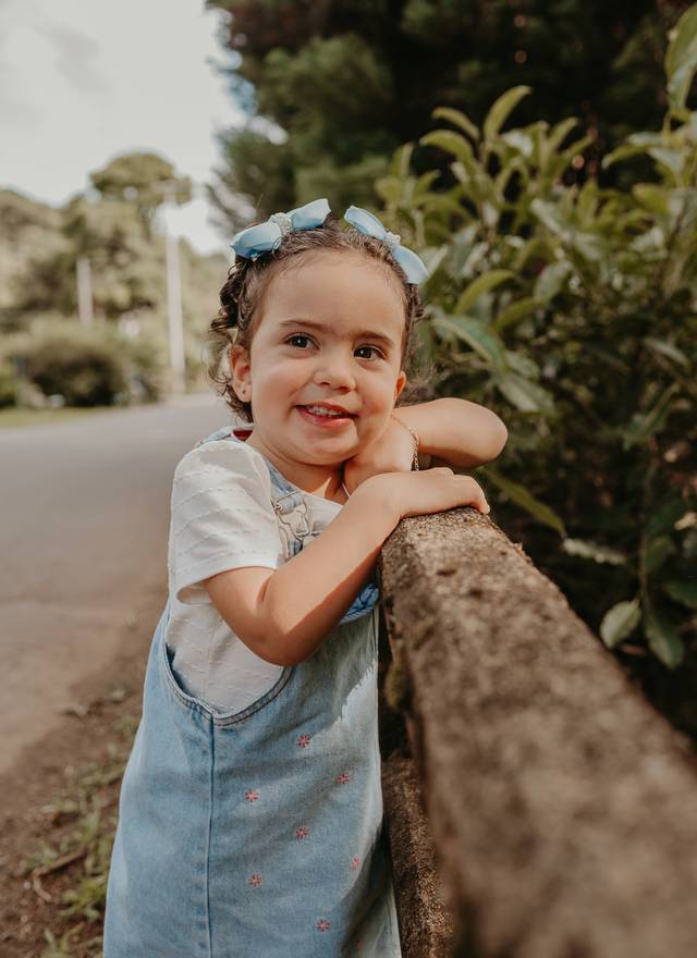 Família de Liz- 2 aninhos