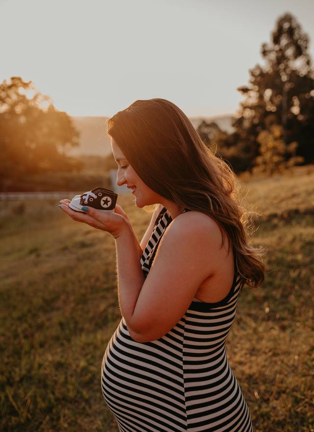 Gestantes de A espera de Conrado