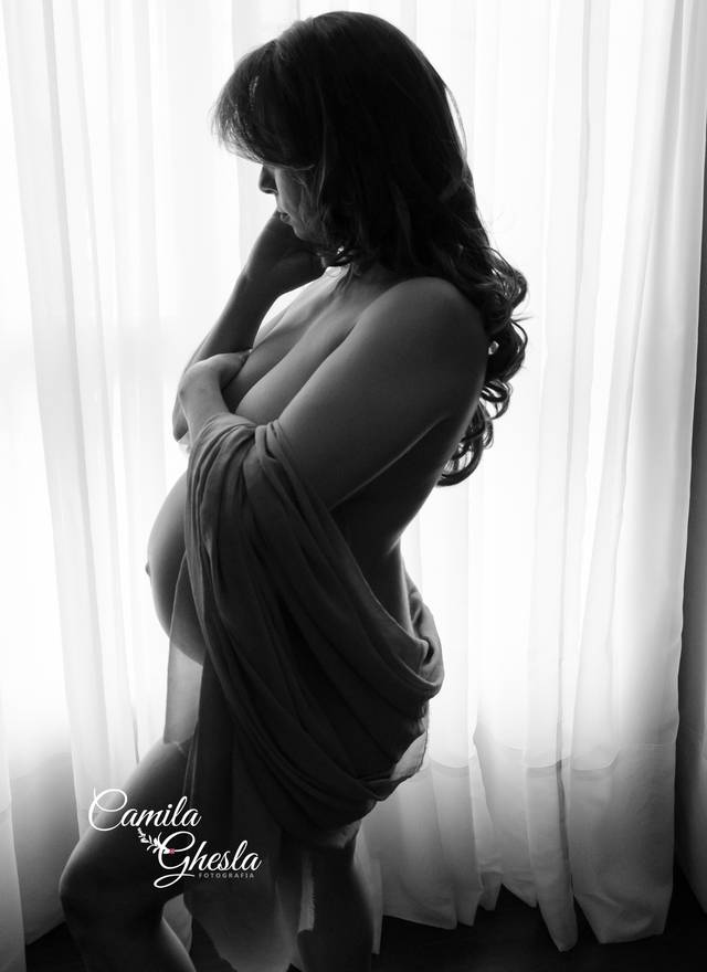 Gestantes de Heloísa - Colline