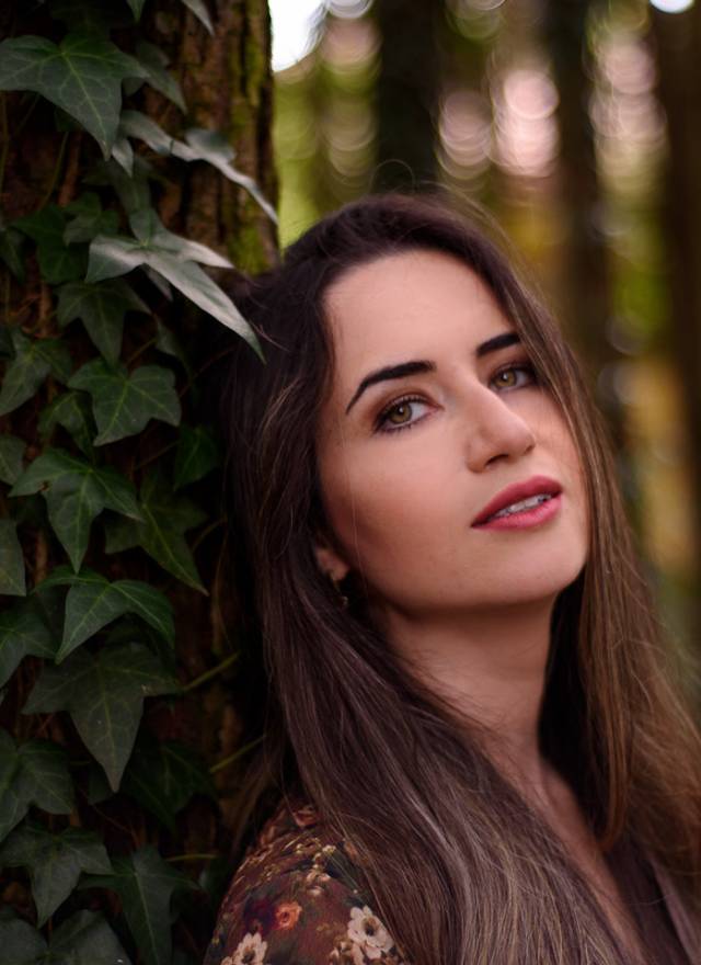 Ensaios de Ensaio Feminino Paula