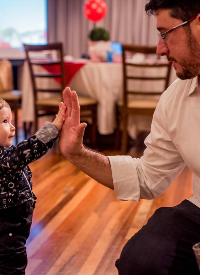 Infantil de 1 Aninho do Davi 