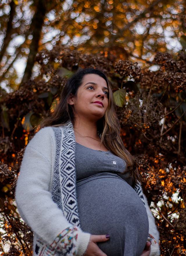 Gestantes de Esperando Kristofer